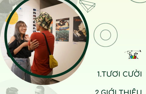 KẾT NỐI MẠNG LƯỚI TRONG NGÀNH ĐIỆN ẢNH